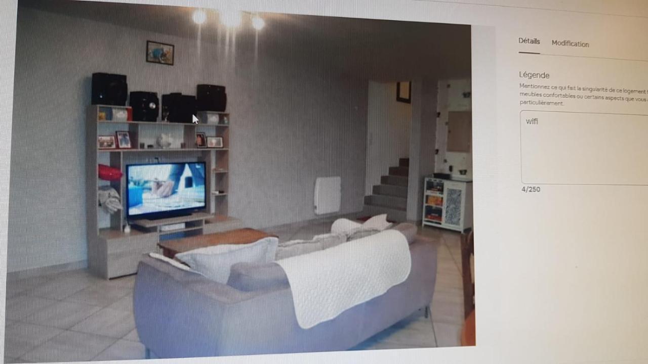 Maison Chez Coco Nouzonville Экстерьер фото