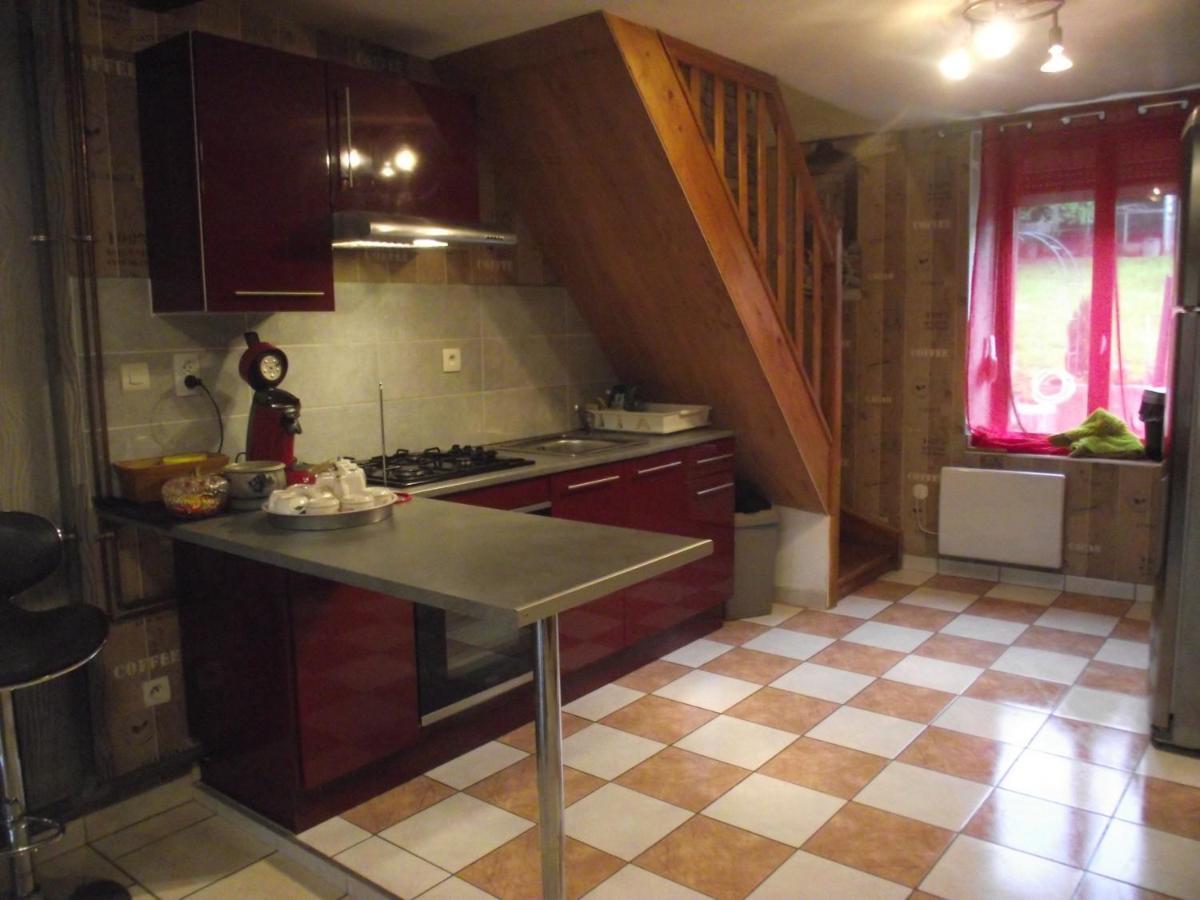 Maison Chez Coco Nouzonville Экстерьер фото